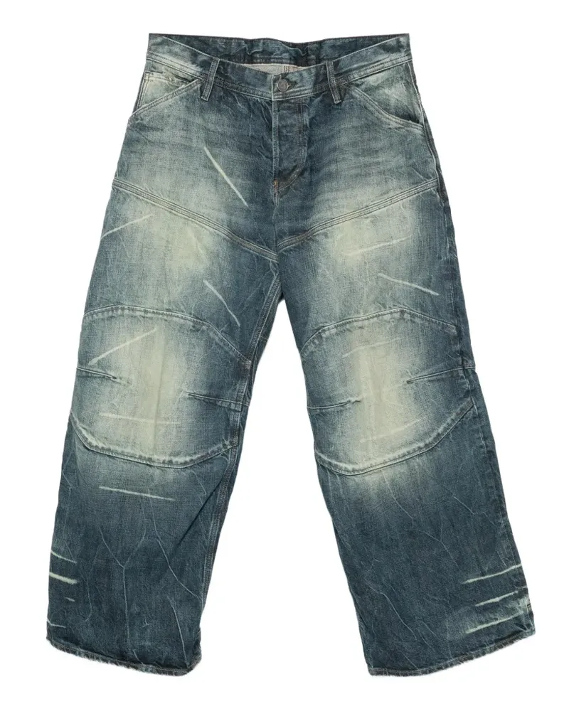 G-STAR RAW RR 5620 biker jeans - Blau Blau