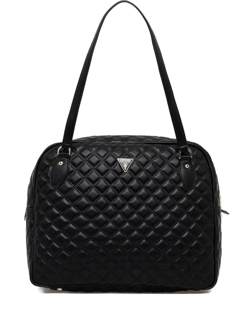 Guess Giully Tote Bag - Schwarz Schwarz