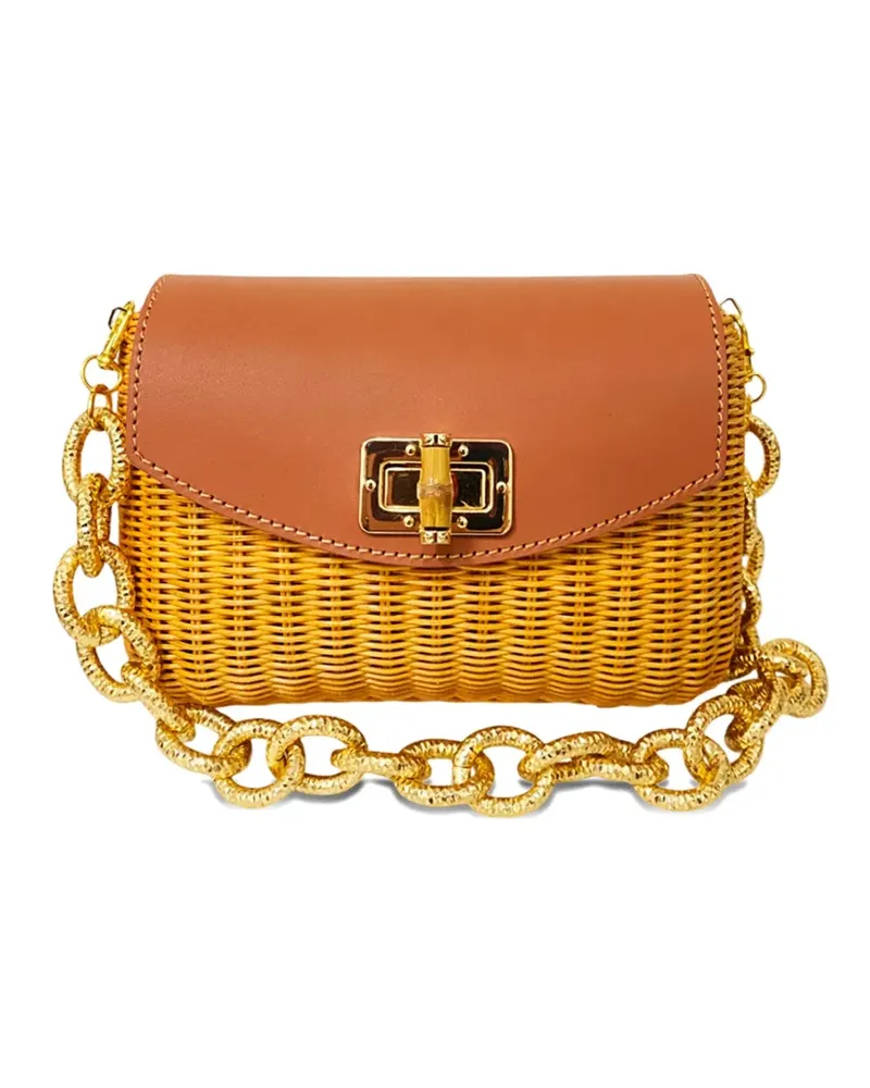 Serpui Thayla Clutch - Nude Nude