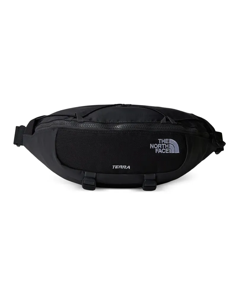 The North Face Terra Gürteltasche - Schwarz Schwarz