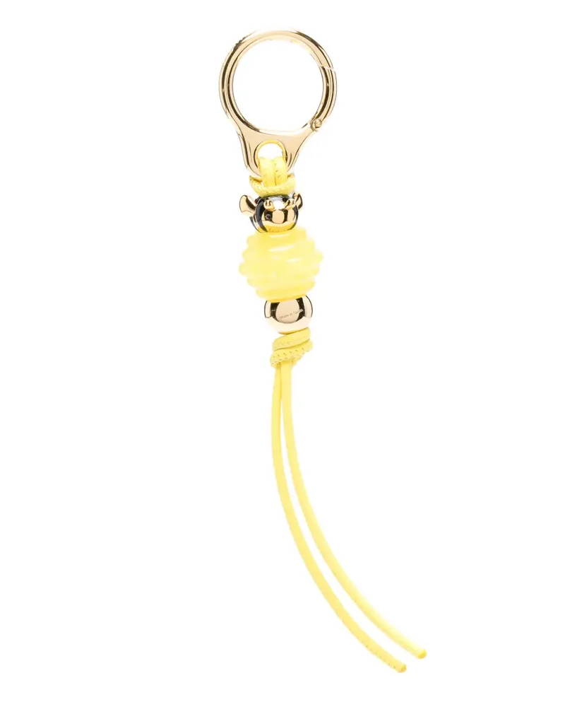 Loewe Bee Anhänger - Gelb Gelb