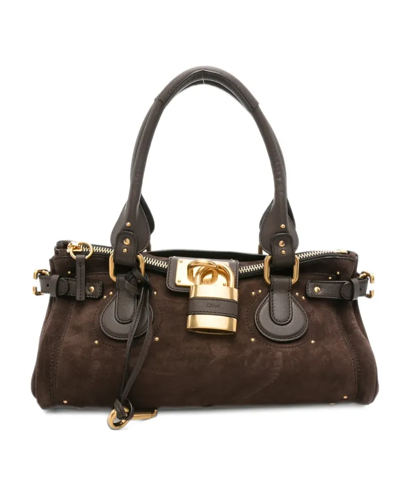 Chloé Paddington shoulder bag - Braun Braun