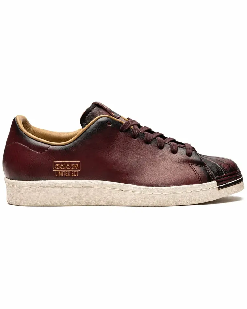 adidas x Limited Edt. Superstar Le Vault Sneakers - Braun Braun