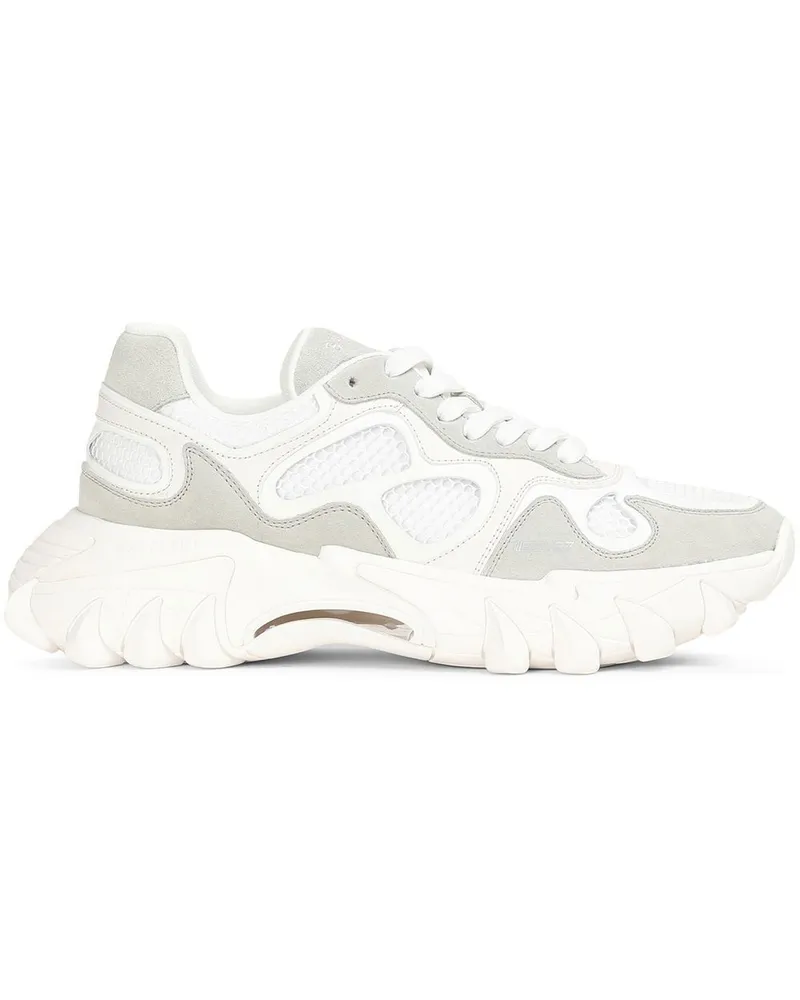 Balmain B-East Sneakers - Weiß Weiß