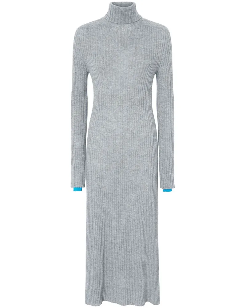 Pinko Highlander Kleid - Grau Grau