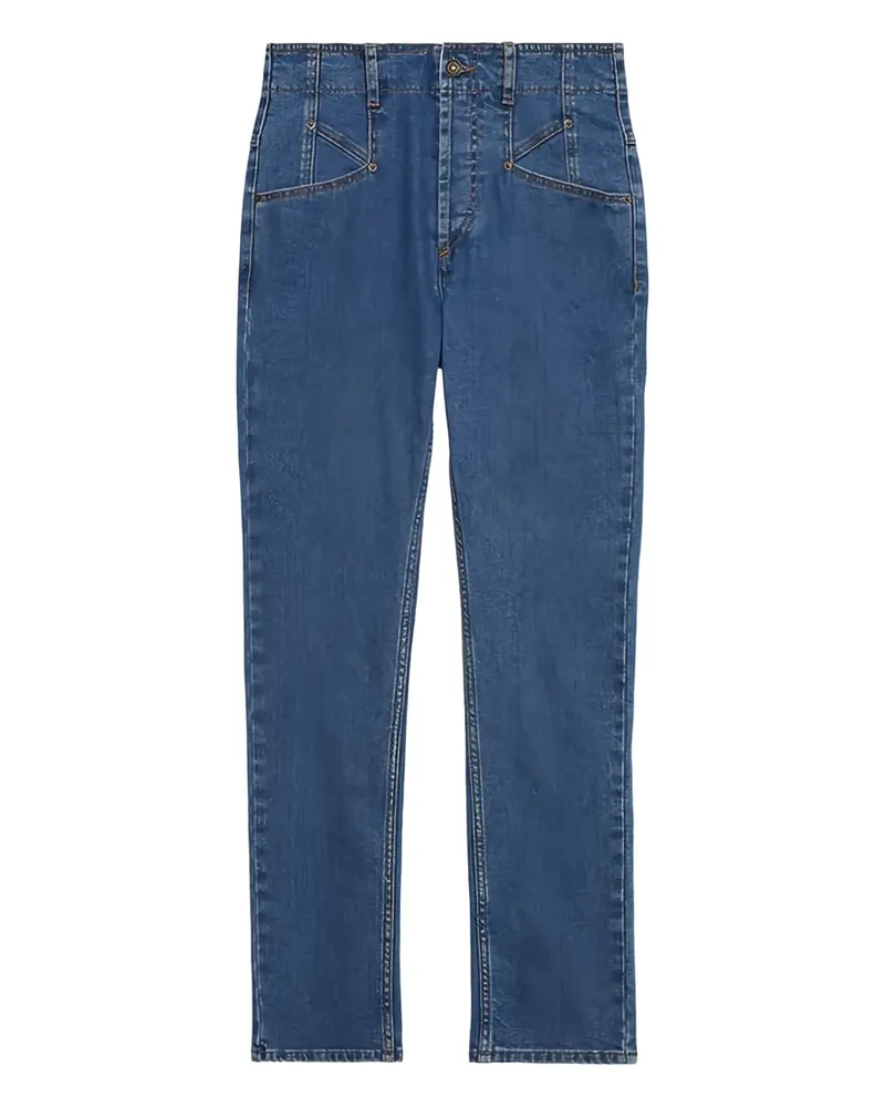 Isabel Marant Niliane jeans - Blau Blau