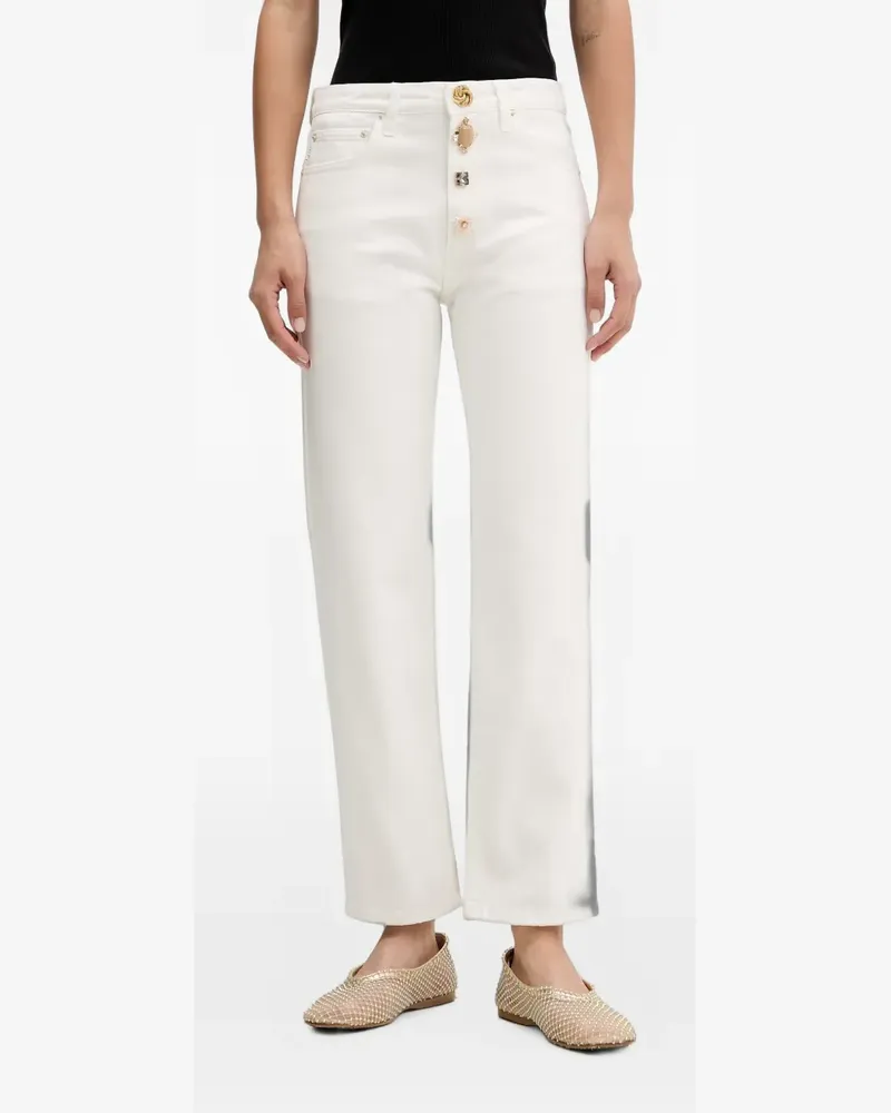 VICOLO regular-fit jeans - Weiß Weiß