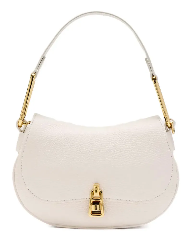 Coccinelle Magie Handtasche - Weiß Weiß