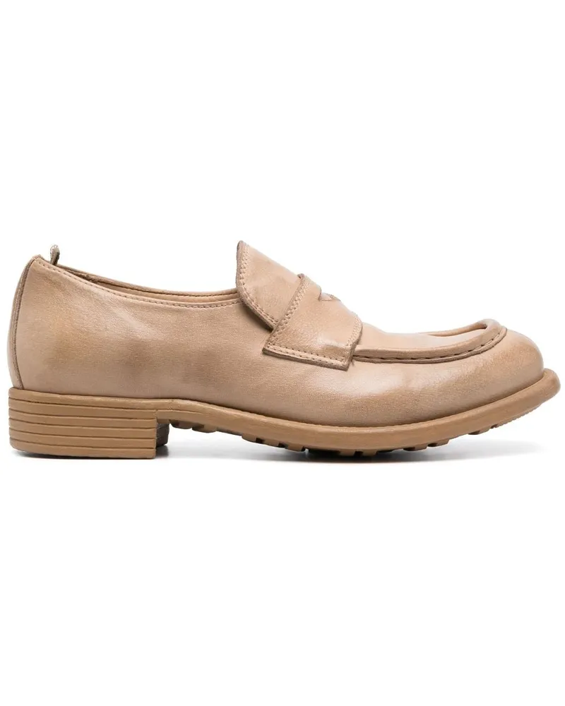 Officine Creative Italia Calixte 020 Loafer Nude