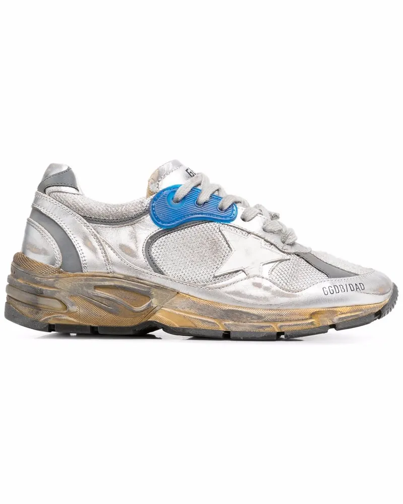 Golden Goose Running Dad Sneakers - Grau Grau