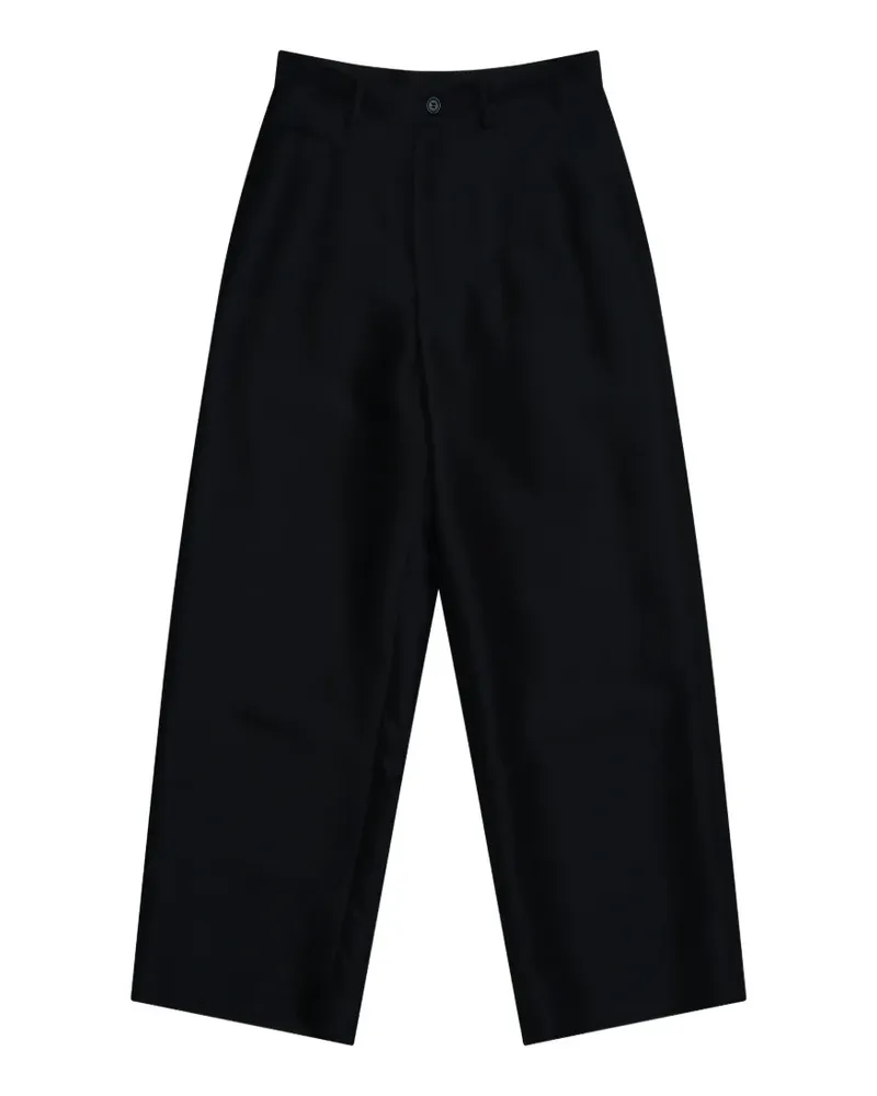 Undercover Hose mit weitem Bein - Schwarz Schwarz