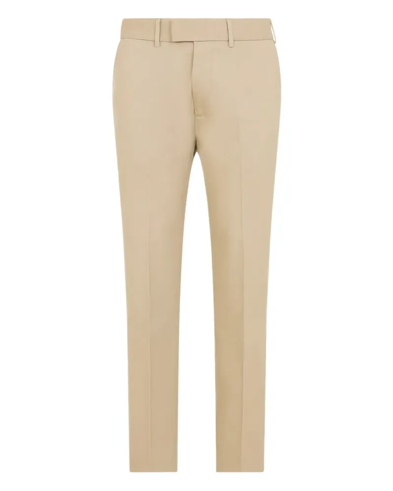 Tom Ford belt loop trousers - Nude Nude