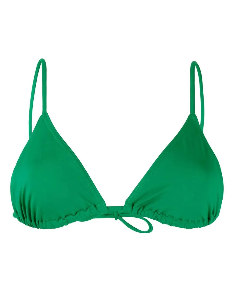 Eres Mouna Triangel-Bikinioberteil - Grün Grün