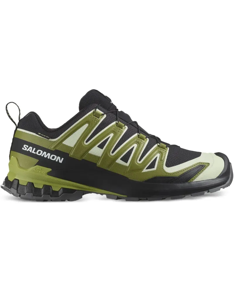 Salomon XA PRO 3D V9 Sneakers - Grün Grün