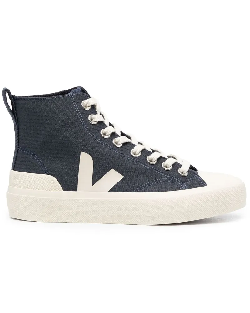 VEJA Wata II Pierre Sneakers - Blau Blau
