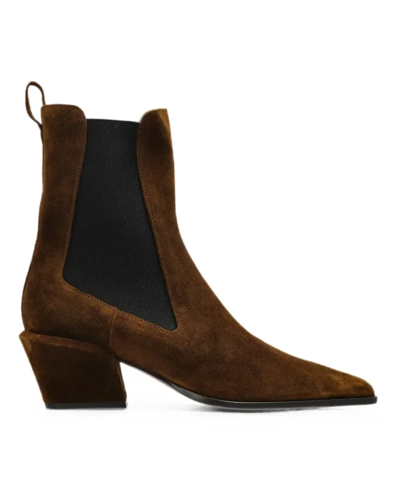 Paris Texas Bettina Chelsea boots - Braun Braun