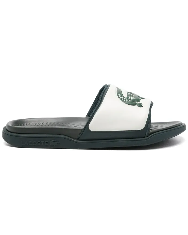 Lacoste Serve Pantoletten GrüN