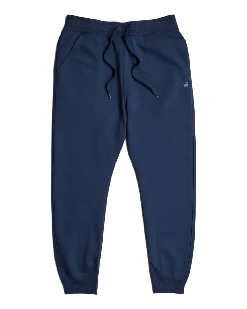 G-STAR RAW Premium Core Type C track pants - Blau Blau
