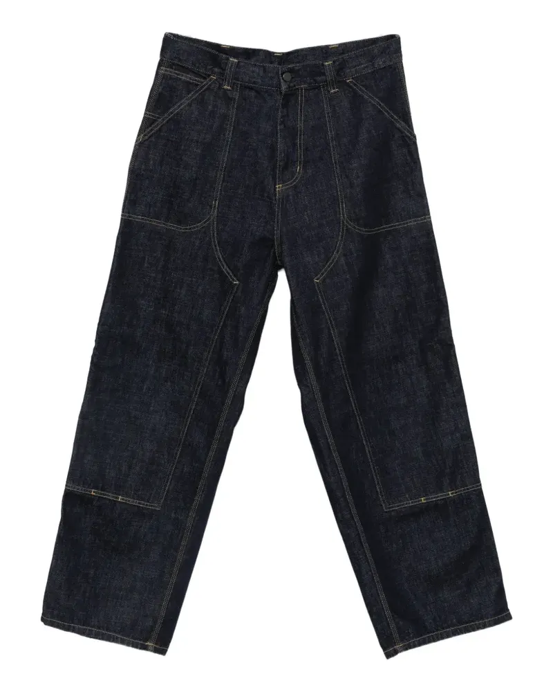 Carhartt WIP Oakland Jeans mit Einsätzen - Blau Blau