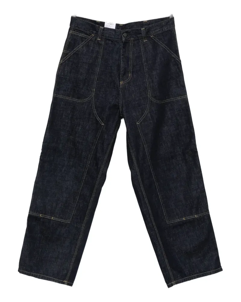 Carhartt WIP Oakland panelled jeans - Blau Blau