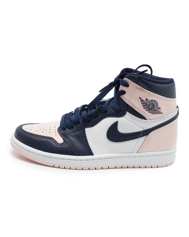 Jordan Air  1 OG Atmosphere Sneakers - Blau Blau