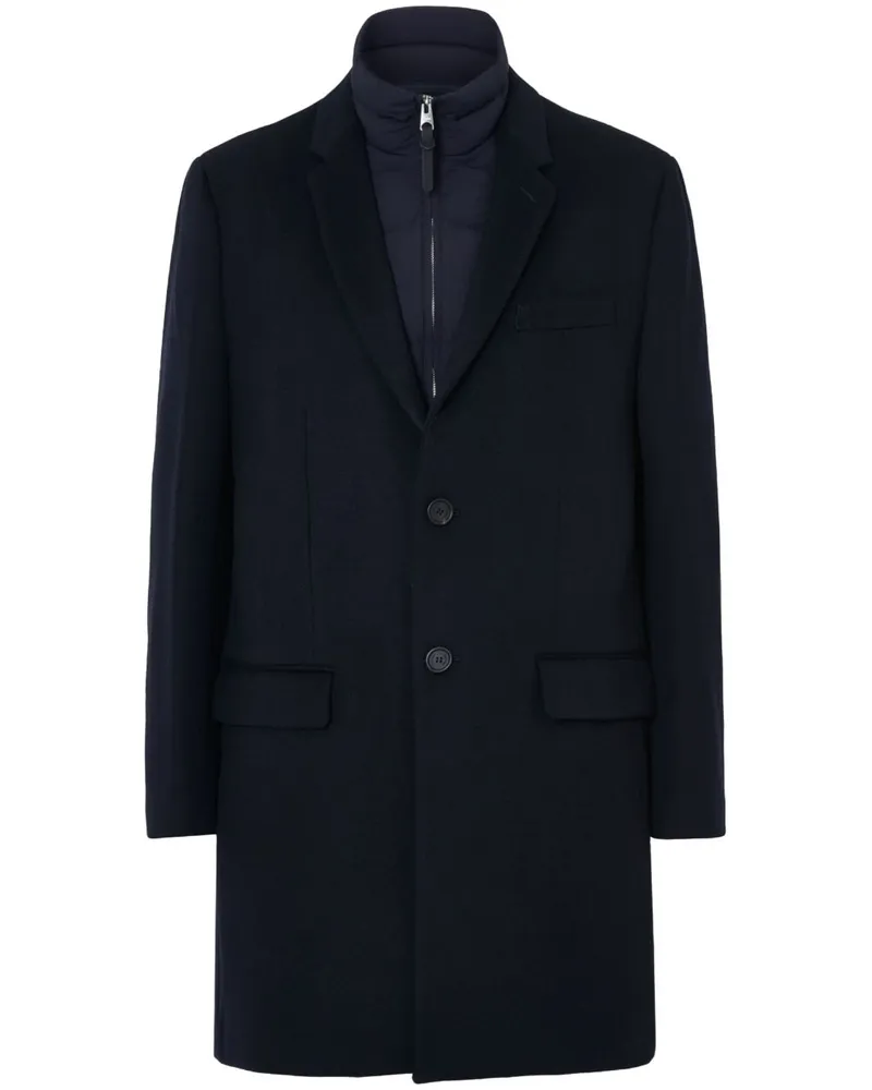 Mackage SKAI-SLB Mantel - Blau Blau