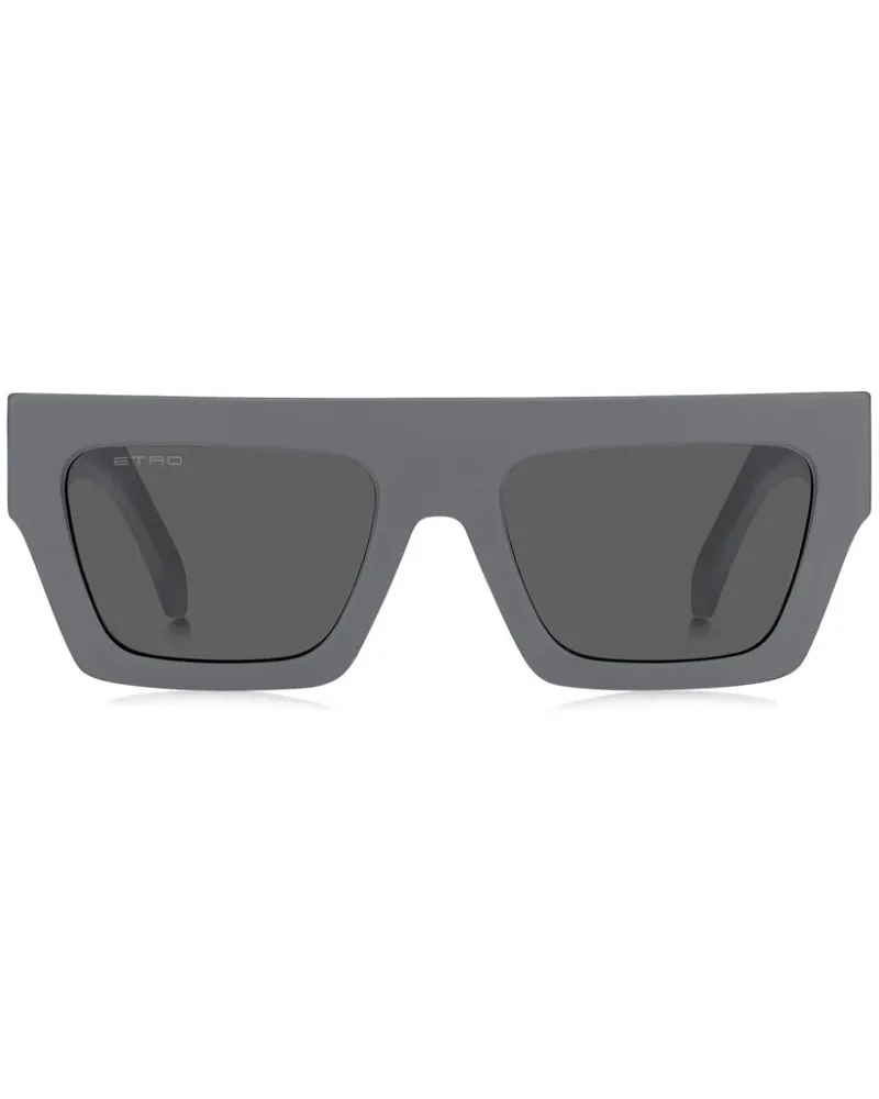 Etro screen Sonnenbrille - Grau Grau