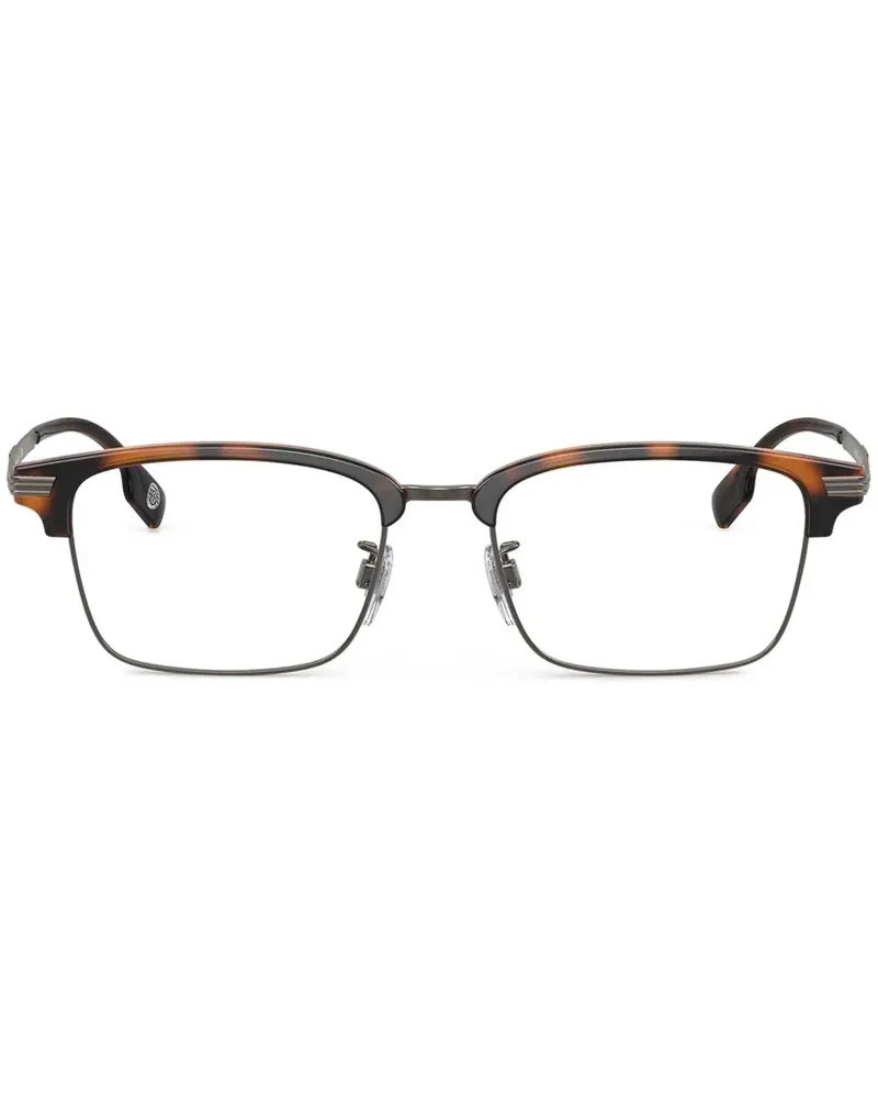Burberry Tyler Brille mit eckigem Gestell - Braun Braun