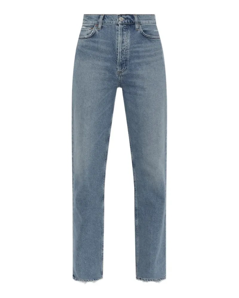 AGOLDE 90's Pinch Jeans - Blau Blau