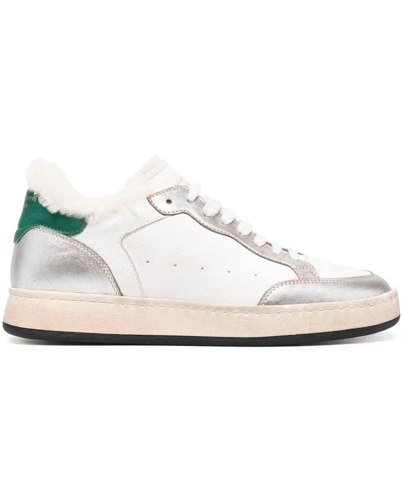 Officine Creative Italia Magic 103 Sneakers - Weiß Weiß