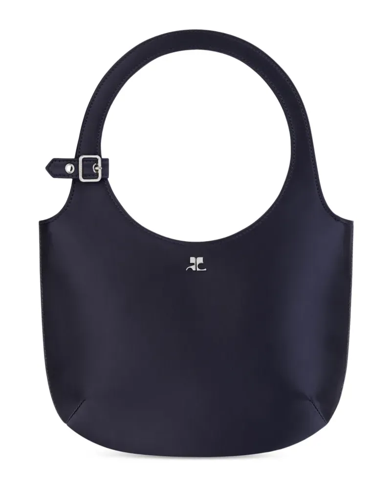 Courrèges Holy Handtasche - Blau Blau