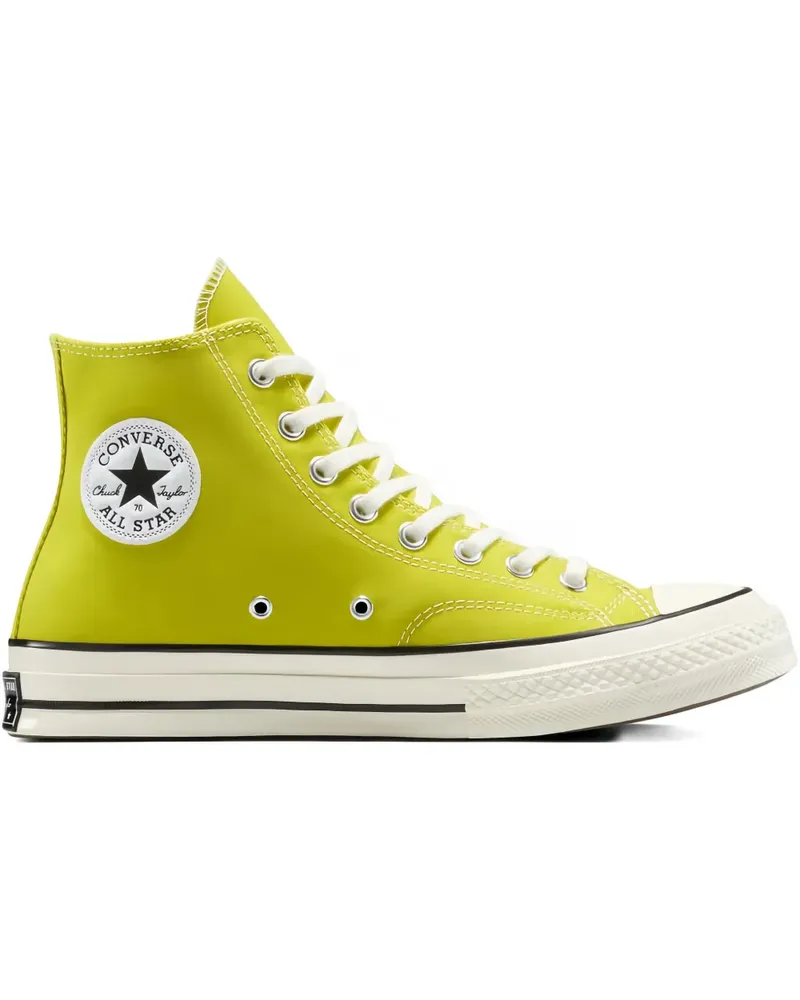 Converse Chuck 70 High-Top-Sneakers - Gelb Gelb