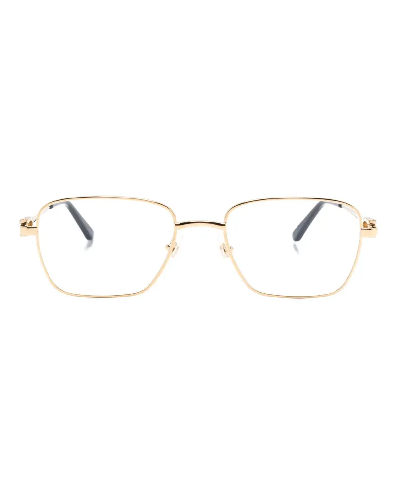 Cartier CT0519O Brille - Gold Gold