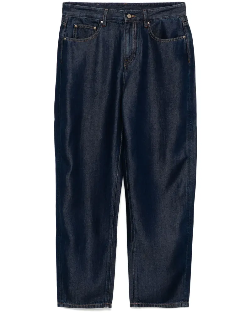 JNBY Tapered-Jeans - Blau Blau