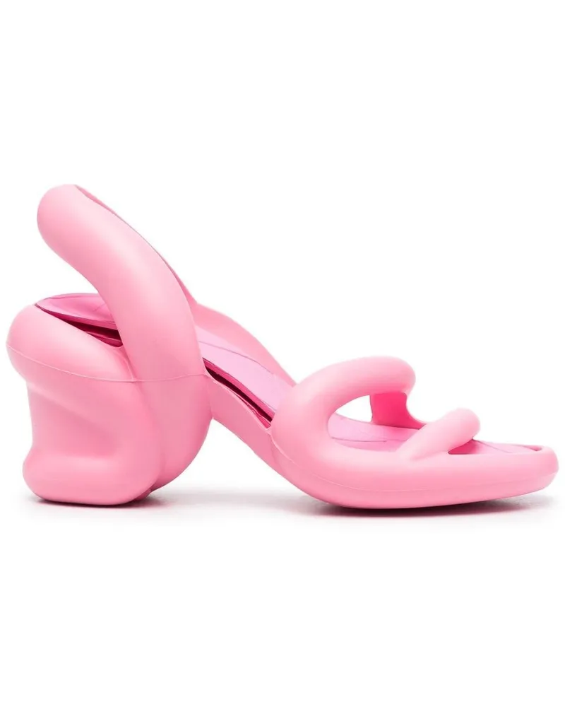 Camper Kobarah Slingback-Sandalen - Rosa Rosa