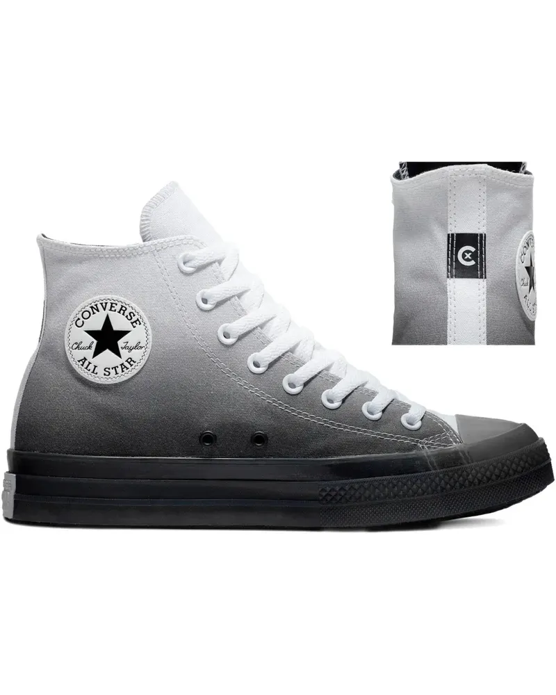 Converse Chuck Taylor All Star gradient hi-top sneakers - Grau Grau