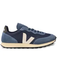 VEJA V-10 Ripstop Sneakers Blau