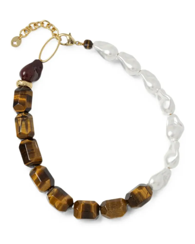 Sessùn Vylie necklace - Braun Braun