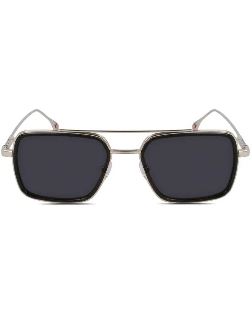 Paul Smith Hugon Sonnenbrille - Gold Gold