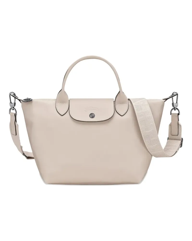 Longchamp Kleine Le Pliage Xtra Handtasche - Nude Nude