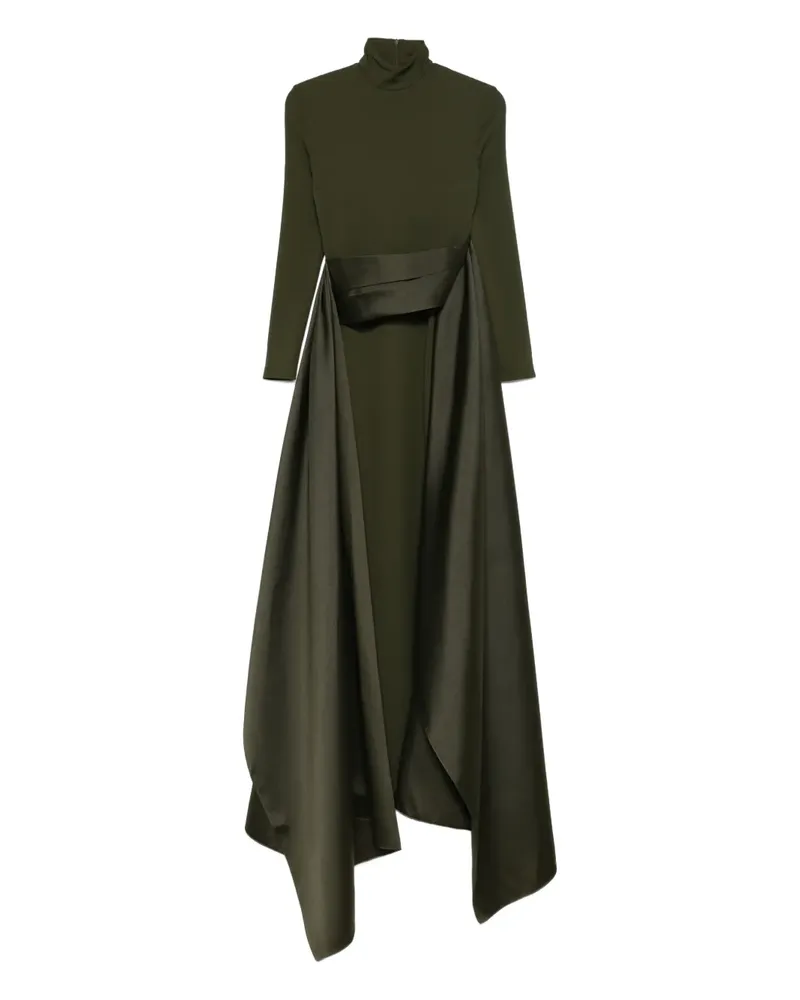 Solace London Olivia maxi dress - Grün Grün