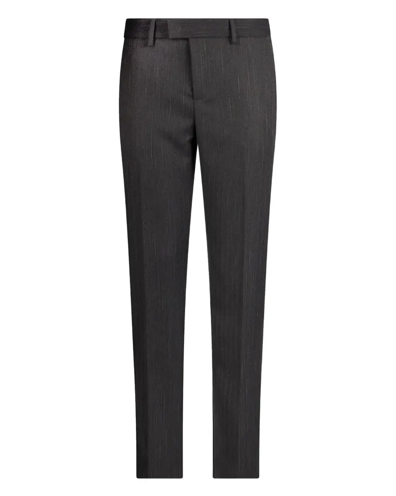 Liu Jo Hose mit Nadelstreifen - Grau Grau
