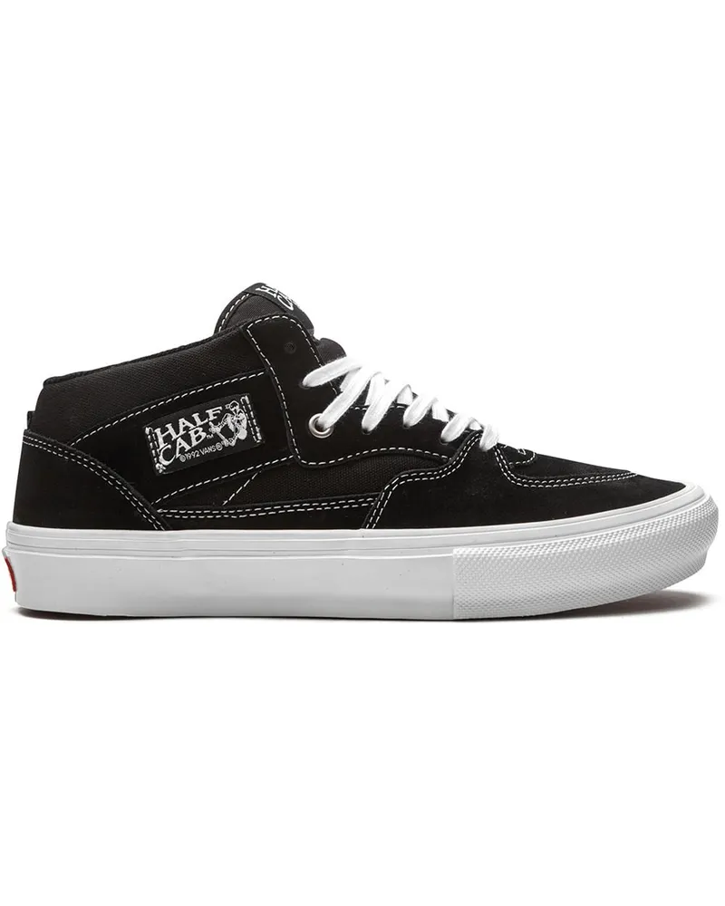 Vans Half Cab Sneakers - Schwarz Schwarz