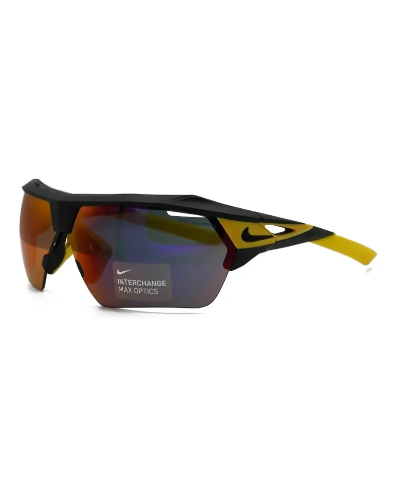 Nike Hyperforce sunglasses - Schwarz Schwarz