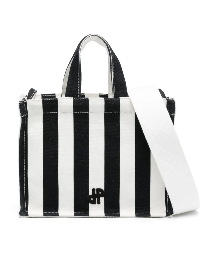 Patou Kleiner JP Shopper - Weiß Weiß
