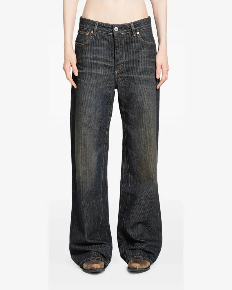 Our Legacy Treble Cut Jeans - Blau Blau
