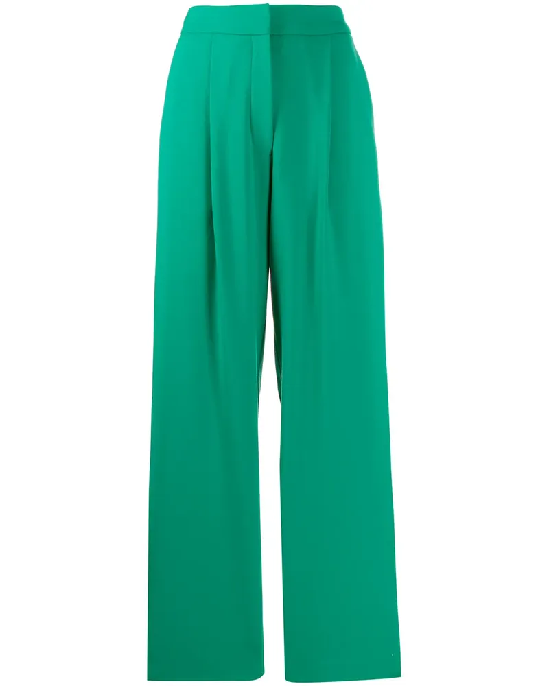 Chinti & Parker Hose mit hohem Bund - Grün Grün