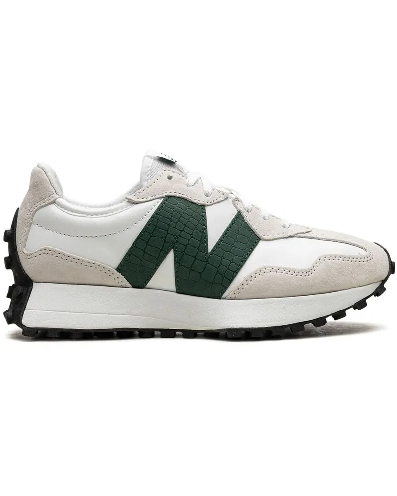 New Balance 327 Nightwatch Green Sneakers - Nude Nude