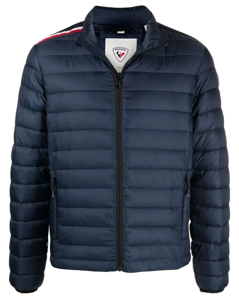 Rossignol Gefütterte Jacke - Blau Blau