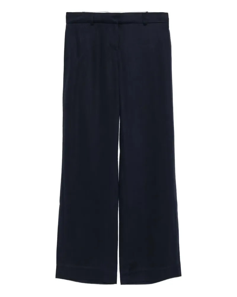 Reformation Giselle Hose - Blau Blau